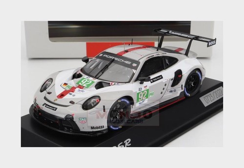 Spark porsche 911 - 1:43,