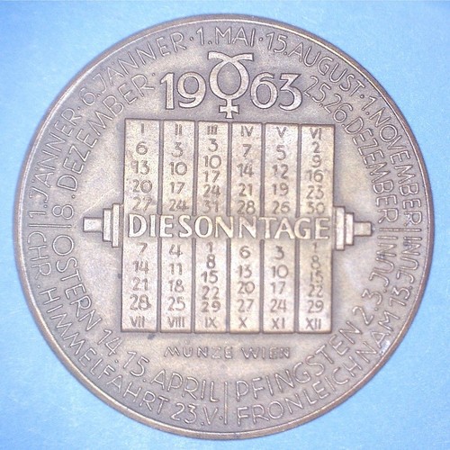 1963 die sonntage - 1963,
