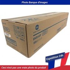 DV-512Y Konica Minolta bizhub