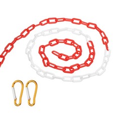 2Pcs  33Ft Barrière à