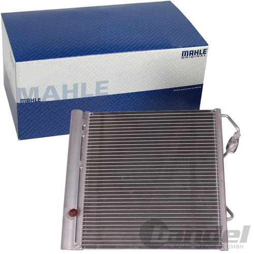 Mahle condenseur avec - mahle,