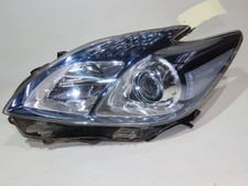 phare gauche toyota PRIUS