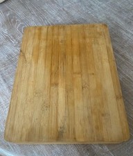 Ancienne planche à découper