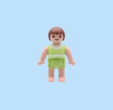 Playmobil vie quotidienne