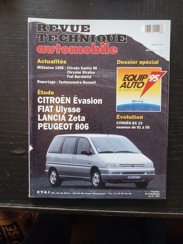 Revue technique citroen - technique,