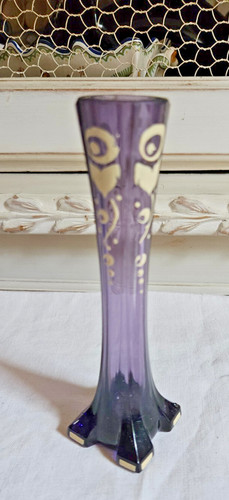 Objet vitrine vase verre - vitrine,