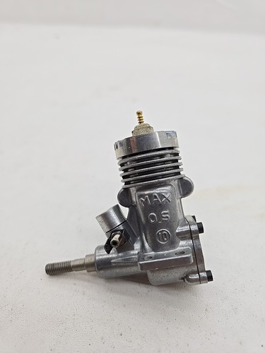 Max glow ignition model - 10,
