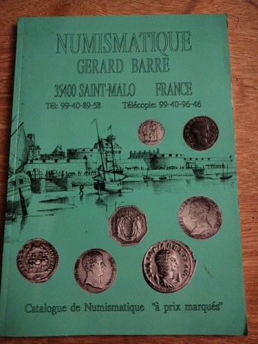 Lot catalogues - 3,