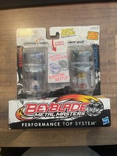 Beyblade metal masters - masters, dragon