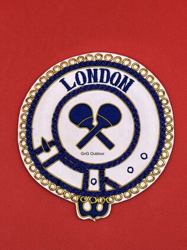 Mark london provincial grand - london,