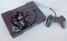 PS1 METAL GEAR SOLID Custom