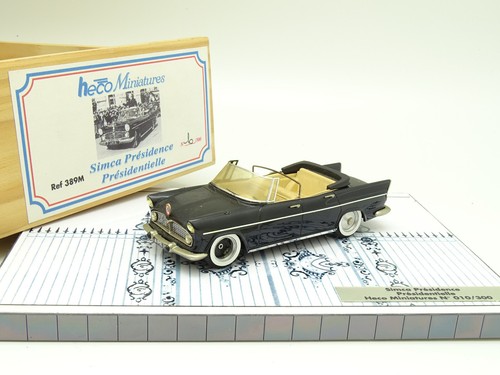 Héco modèles simca - -,