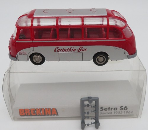 Rare brekina 87 carinthia - rare,