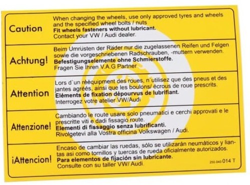 Autocollant information de - d'information,
