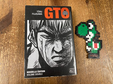 GTO volume double vol 1 -