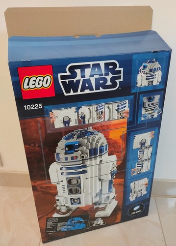 Lego star wars - star, (10225)