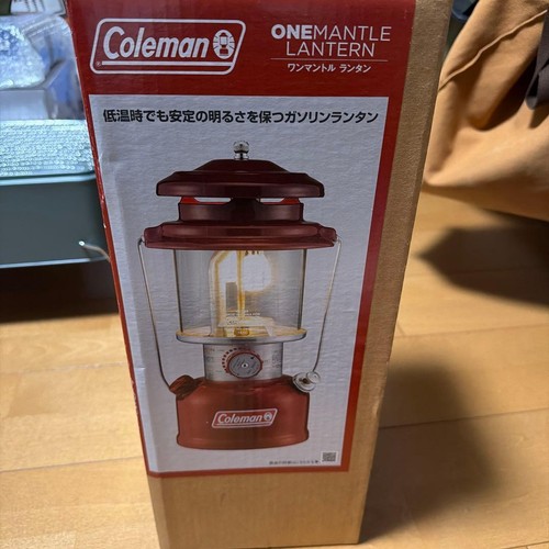 Coleman lantern one mantle - one,