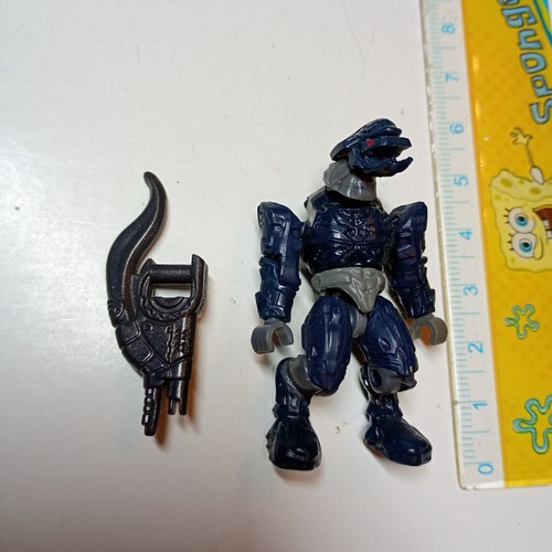 Halo wars mega bloks blue - wars,