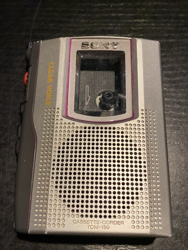 Lecteur cassette vintage - , sony