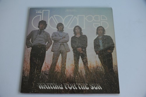 The doors waiting for - for, sun