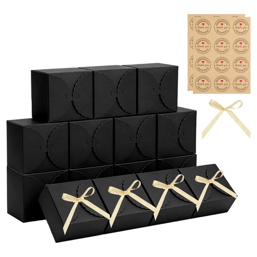 Pcs boîtes gâteau - boîtes, à