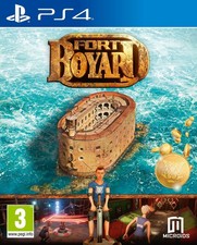 Fort Boyard (PS4) (Sony