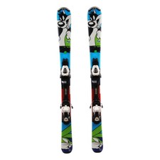 Ski occasion junior Tecnopro Looney Tunes Active + fixations