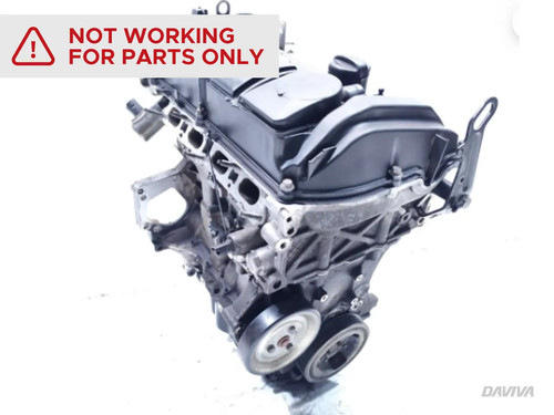 Bmw series moteur 116i - bmw, 1