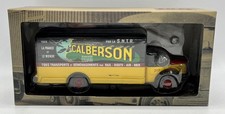 Camion d'autrefois Berliet GLR Calberson 1956 au 1:43° - Altaya - 2010 - Neuf