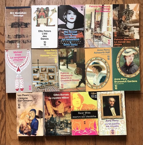 Lot livres de - lot, poche