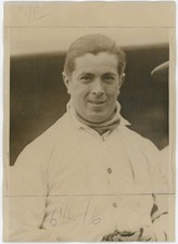 L'aviateur Louis Magnard