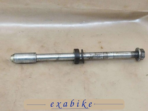 Axe roue avant - axe,