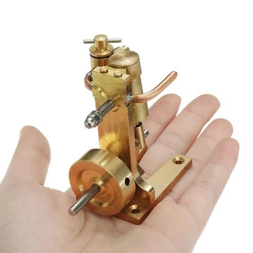 Mini moteur vapeur - à,