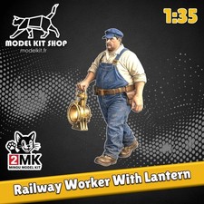 1:35 - Cheminot avec lanterne