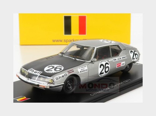 Spark citroen sm maserati - spark,
