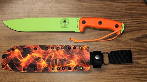 Discontinued esee junglas - discontinued,
