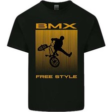 BMX Freestyle Cyclisme Vélo