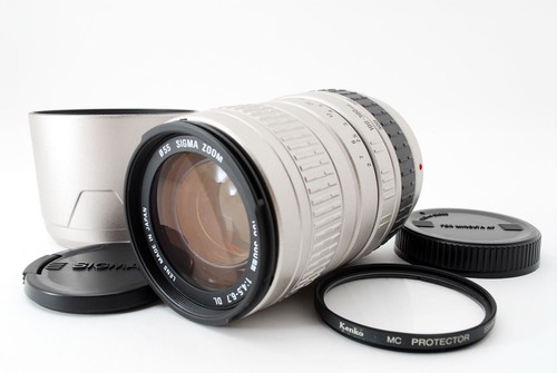 Objectif sigma 100 300 - objectif, 100-300