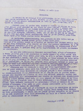 DOCUMENT PROPAGANDE WW2 39/45