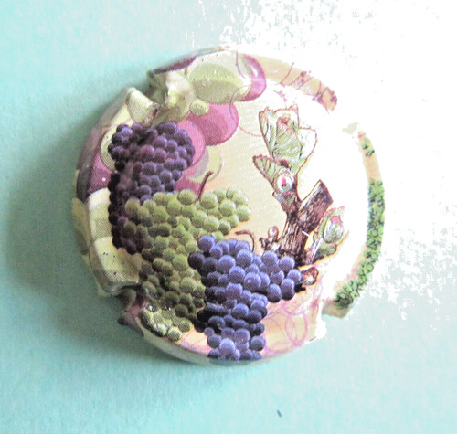 Capsule mousseux fines - de,