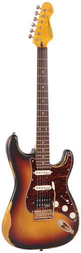 Vintage guitars icon - icon, v6