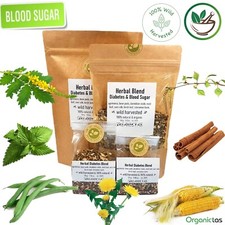 Thé diabétique biologique -