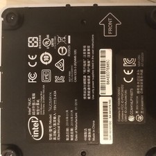 intel NUC NUC5i5RYK i5 16gb RAM 120gb SSD
