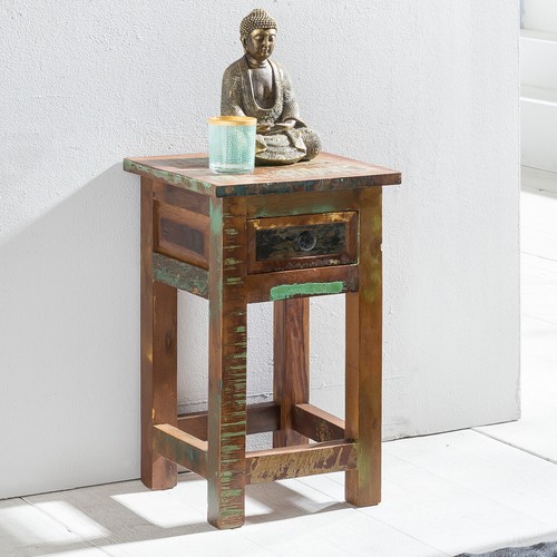 Finebuy table appoint bois - finebuy,