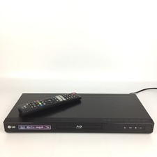 Lecteur Blu-Ray 3D LG BD660 Avec Télécommande