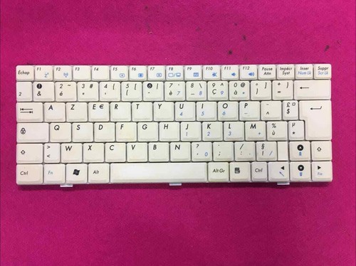 Clavier azerty pour asus eee - clavier,