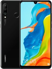 HUAWEI P30 Lite 128 Go Noir Reconditionné Très bon état