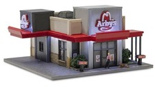 Menards HO Scale Arby's Roast