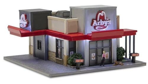 Menards scale arby roast - arby's,