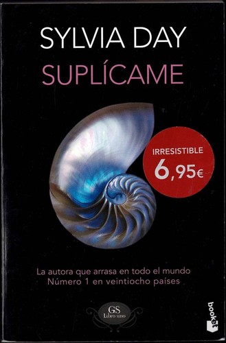 Suplícame sylvia day - -,